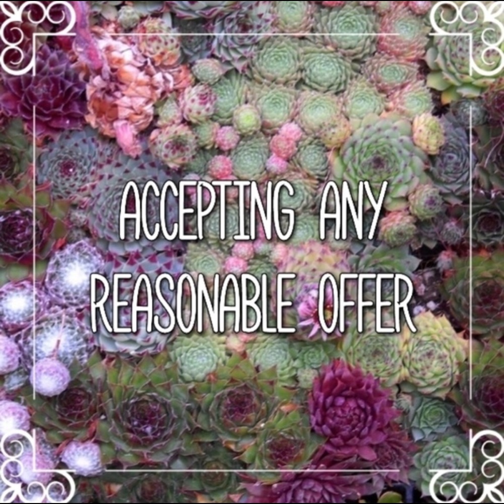 Make an offer!